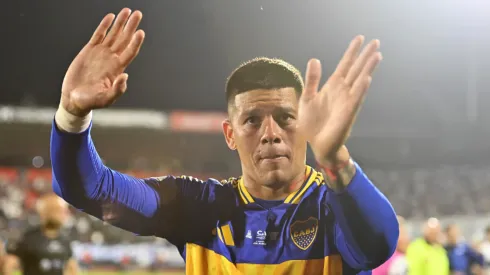 La contundente frase de Marcos Rojo a Racing. 
