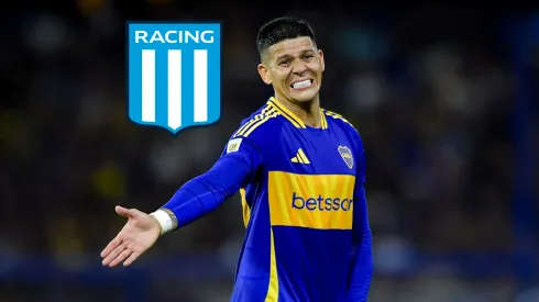 El contrato que tendrá Rojo en Racing tiene un detalle inesperado. 
