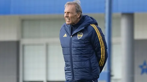 Los citados de Boca para el partido contra Racing.
