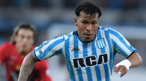 Roger Martínez habló sobre el interés de Boca en los últimos mercados.
