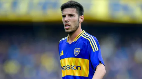 La cláusula de Martegani en Boca es de 20 millones, Russo no lo tiene en cuenta y lo quisieron de la MLS