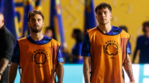 Blondel tiene un motivo parecido al de Saracchi para salir de Boca. 
