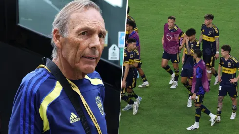 Las noticias de Boca hoy.
