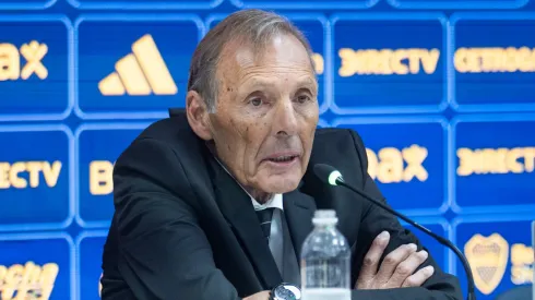 Miguel Russo citó otra vez a un jugador que no le dio minutos por ahora. 
