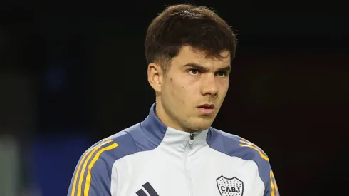 La historia de Blondel tras quedar afuera del Boca-Racing. 
