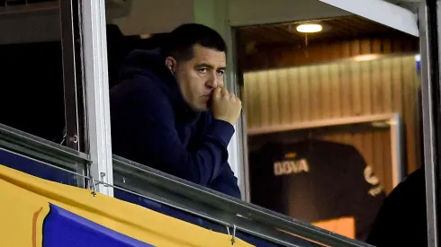 El ex Boca que apuntó fuertemente contra Riquelme.
