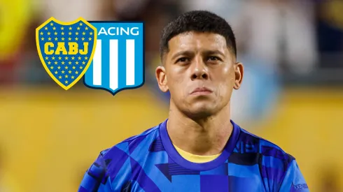Racing le hizo un pedido a Boca por Rojo y en el Xeneize marcaron su postura. 
