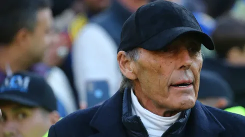 Russo no hablará en conferencia.
