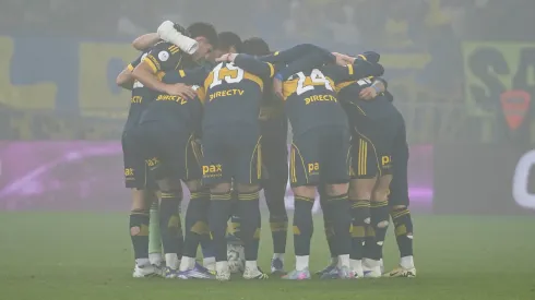 Así quedó Boca en la Tabla Anual.
