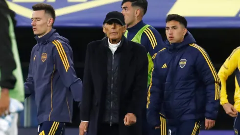 Miguelo decidió que el plantel vuelva a entrenar el lunes.
