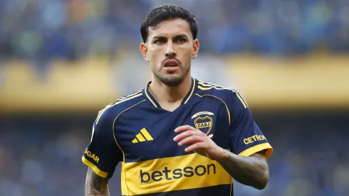Paredes reveló cómo viven la crisis futbolística de Boca: "Somos conscientes"