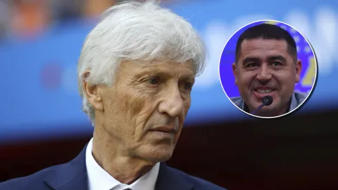 La postura de Pekerman sobre ser mánager de Boca

