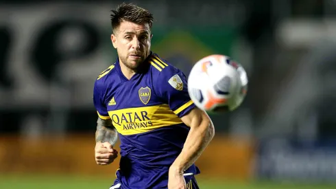 Julio Buffarini, ex Boca
