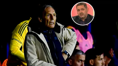 Traverso encontró algunas falencias en Boca ante Racing. 
