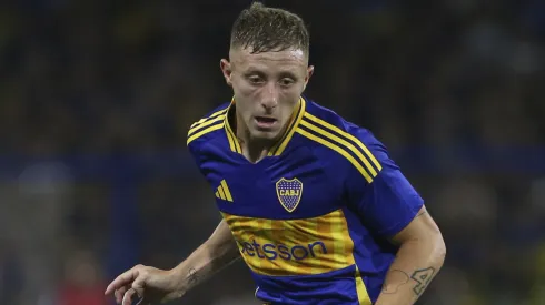 Juan Barinaga en Boca
