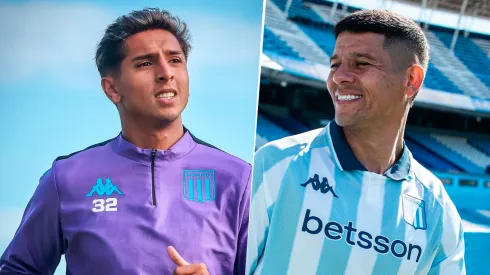 La reacción de Almendra a la llegada de Rojo a Racing.
