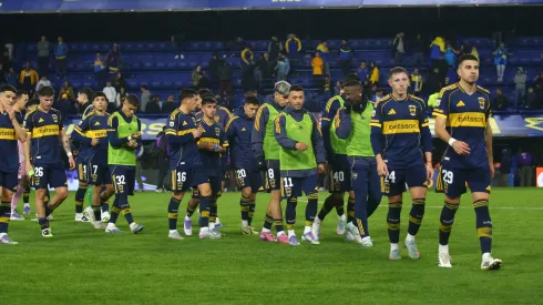 Por ahora, Boca está afuera de la Libertadores 2026.
