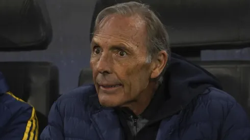 Miguel Ángel Russo, DT de Boca
