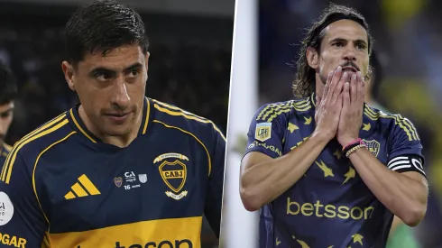 Merentiel bajó el nivel y Cavani sigue mal: por qué Russo no se plantea romper con el doble nueve
