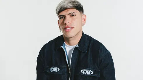 Carlos Palacios, jugador de Boca
