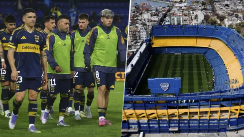 Las últimas noticias de Boca
