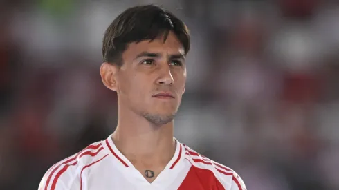 Matías Rojas eligió a Boca por sobre River, pero ahora podría irse de la Argentina. 
