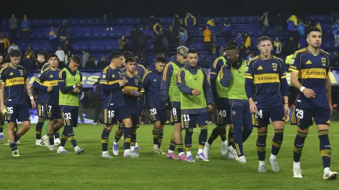 Boca está afuera de la zona de clasificación a la Copa Libertadores 2026

