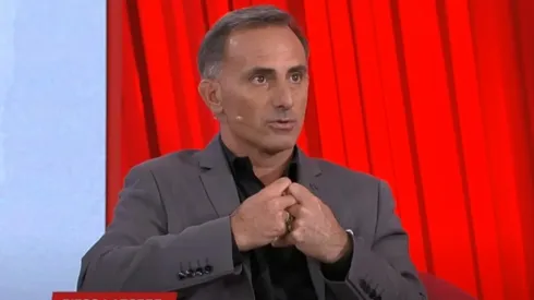 Diego Latorre reveló a qué club le gustaría ayudar. 
