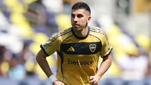 Battaglia siempre fue titular con Russo y es difícil que salga del equipo. 
