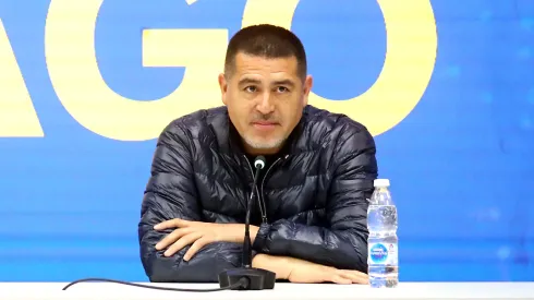 Riquelme llamará a más candidatos para ocupar el rol de mánager. 
