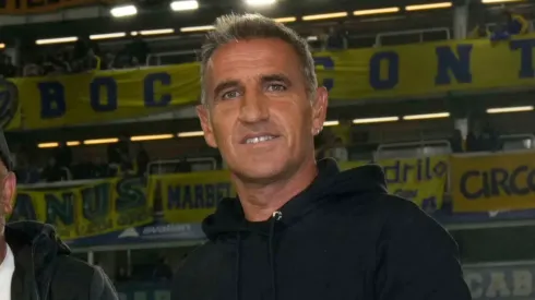 La razón por la que Cascini irá a La Bombonera este jueves.

