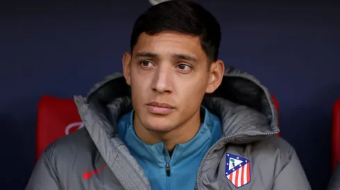 Nahuel Molina podría irse de Atlético de Madrid
