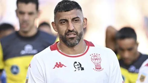La llamativa frase de Wanchope sobre ser futbolista
