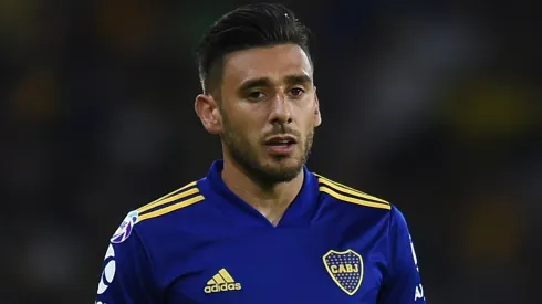 Salvió habló sobre su salida de Boca.
