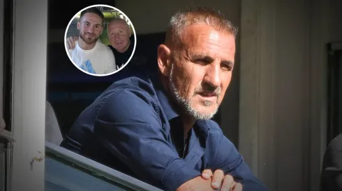 Cascini apuntó contra los Mac Allister.
