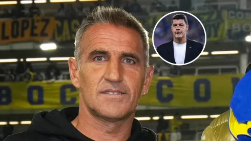 La fuerte respuesta de Cascini a Battaglia por sus críticas al Consejo de Fútbol.
