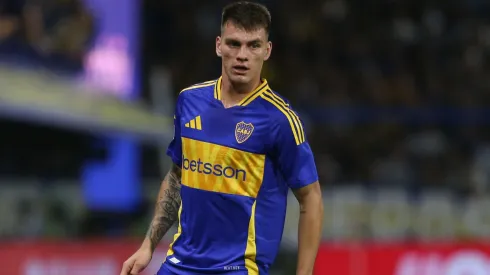 El jugador corre detrás en la consideración de Russo y ya se sabe el motivo.
