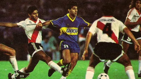 "Tenés que empatar": el día que los hinchas de Boca hicieron un pedido especial para eliminar a River de la Libertadores