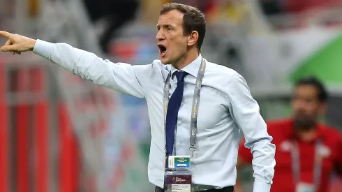 El "Vasco" Arrubarrena marcó el aspecto que Boca debería copiar de River o Vélez.
