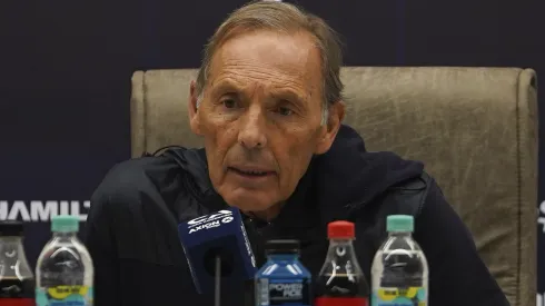 Miguel Ángel Russo, DT de Boca
