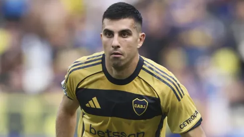 Rodrigo Battaglia habló tras el triunfo de Boca
