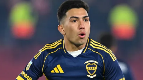 Alan Velasco dejó un mensaje tras el triunfo de Boca.
