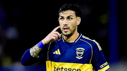 Paredes fue convocado a la Selección Argentina.
