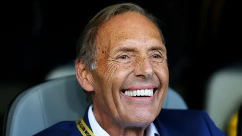 Russo quedó convencido con un jugador y decidió que siga en el equipo de Boca. 
