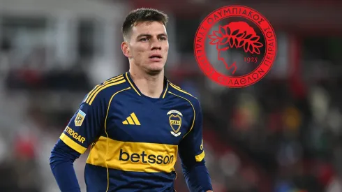 En Olympiacos tomaron una decisión final con Kevin Zenón. 
