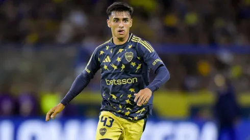 Las razones por las que Milton Delgado tendrá menos lugar en Boca. 

