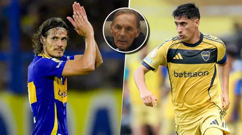 La razón por que la Russo no piensa romper con el doble nueve en Boca, al menos por ahora
