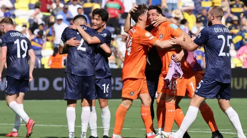 El futbolista de Auckland City recordó el empate con Boca y sorprendió con una frase. 

