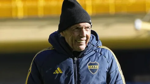 La noticia sobre dos jugadores que alivió a Russo en Boca.
