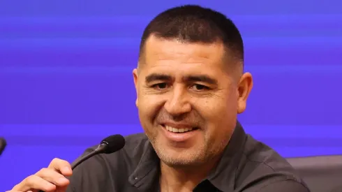 Riquelme ya sabe qué refuerzo quiere para el próximo mercado de pases. 
